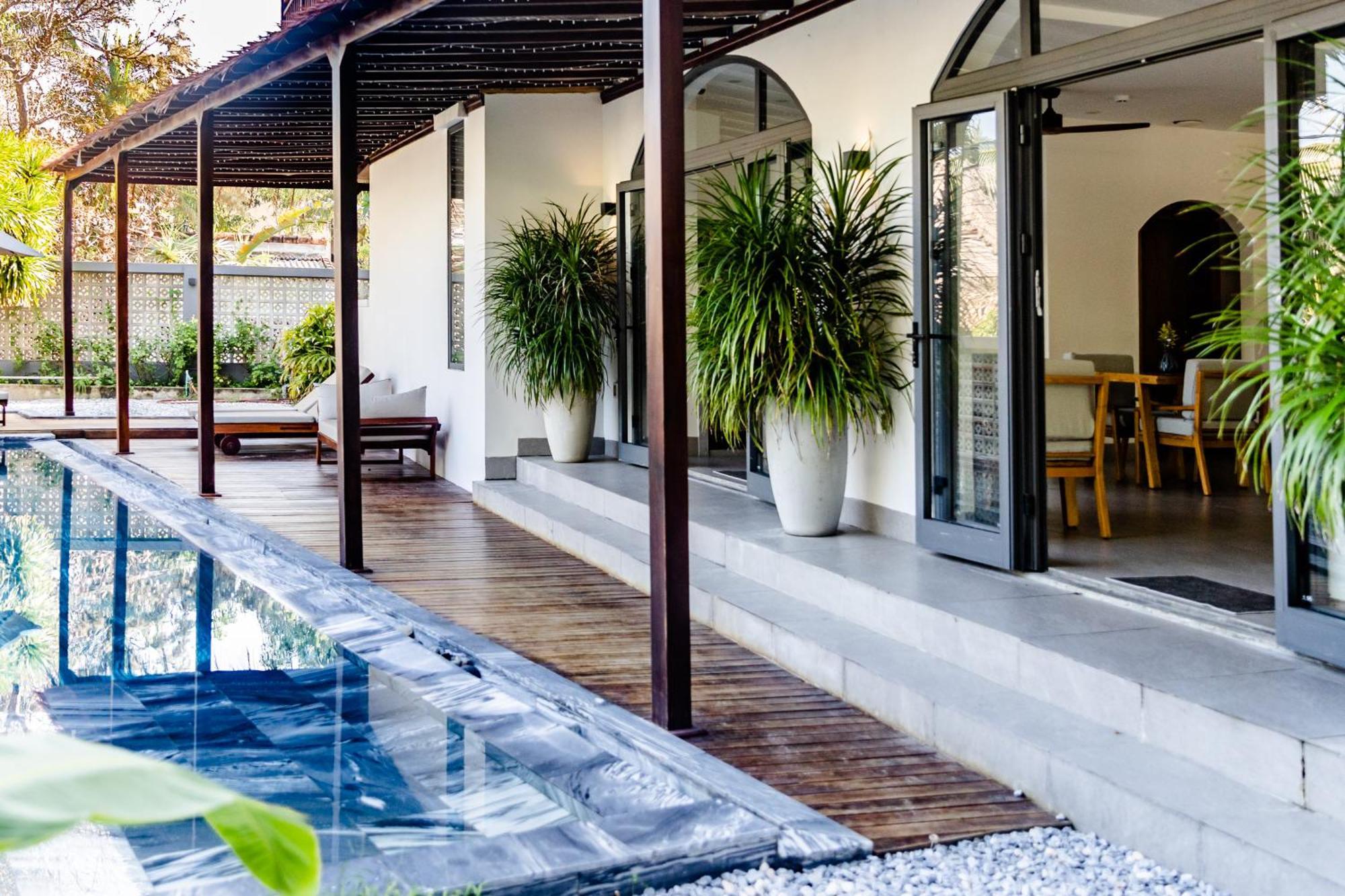 The Watermark Beachside Hotel Hoi An Exterior foto