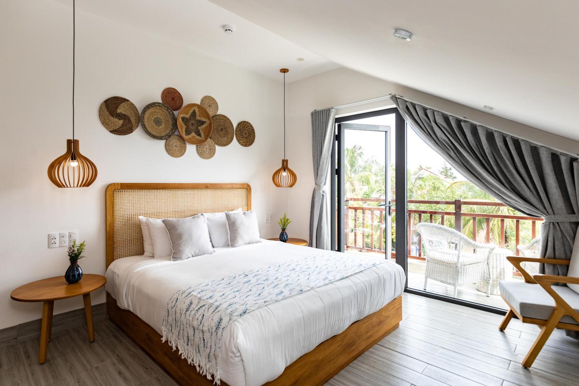 The Watermark Beachside Hotel Hoi An Exterior foto