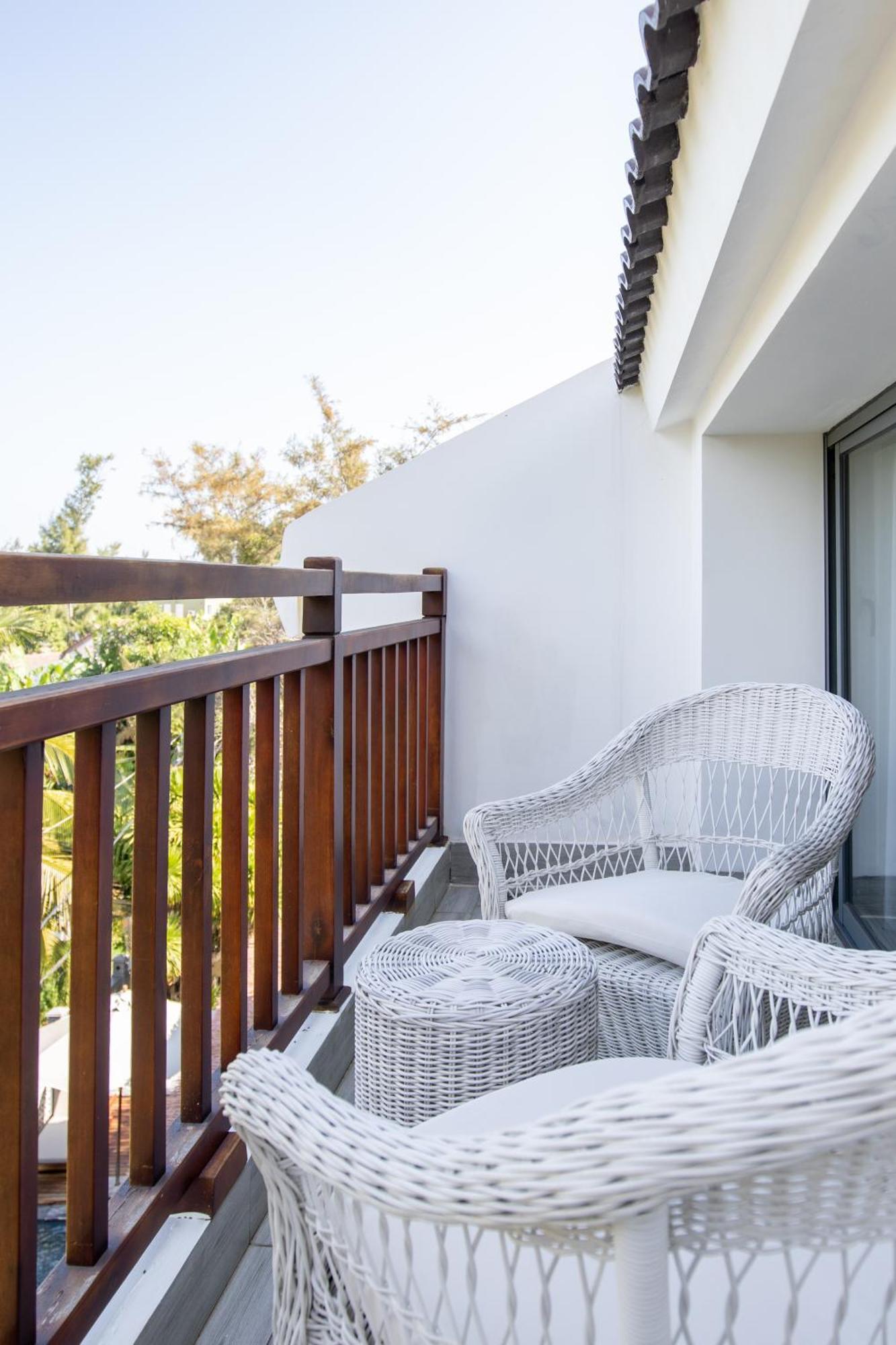 The Watermark Beachside Hotel Hoi An Exterior foto