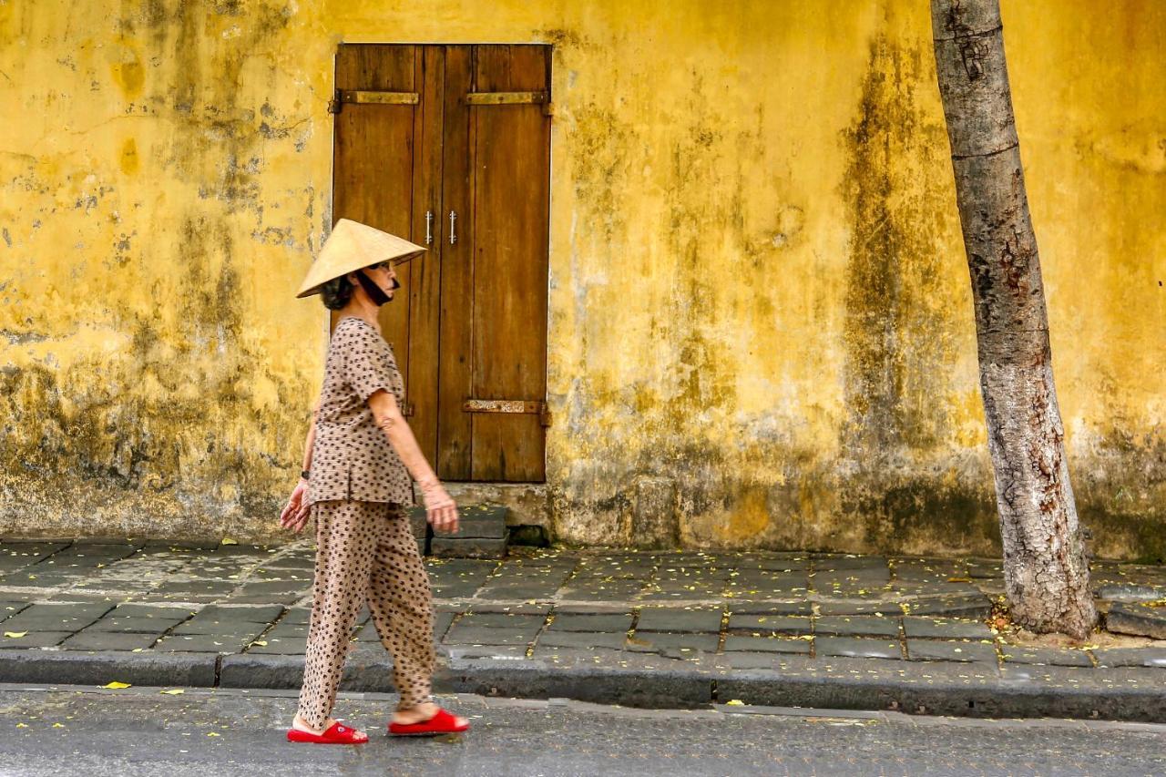The Watermark Beachside Hotel Hoi An Exterior foto