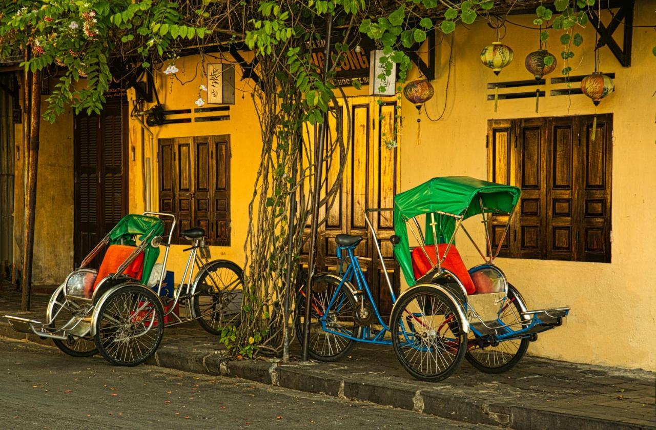 The Watermark Beachside Hotel Hoi An Exterior foto