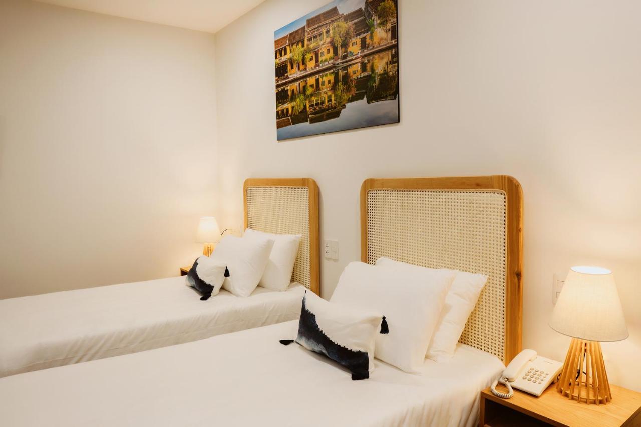 The Watermark Beachside Hotel Hoi An Exterior foto
