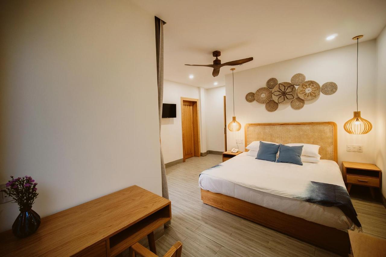 The Watermark Beachside Hotel Hoi An Exterior foto