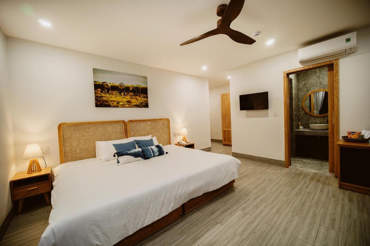 The Watermark Beachside Hotel Hoi An Exterior foto