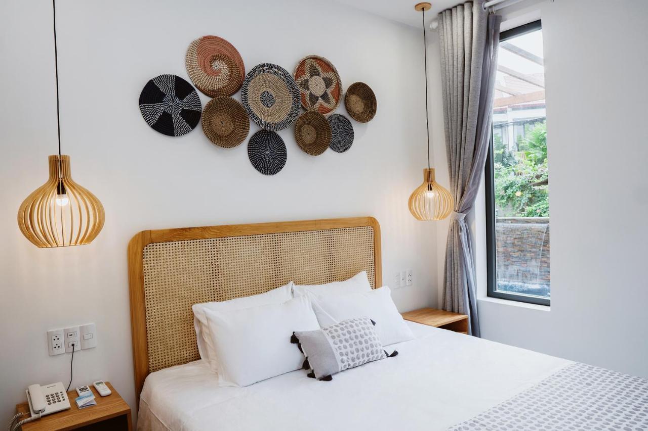 The Watermark Beachside Hotel Hoi An Exterior foto