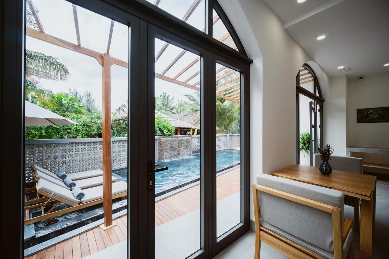 The Watermark Beachside Hotel Hoi An Exterior foto