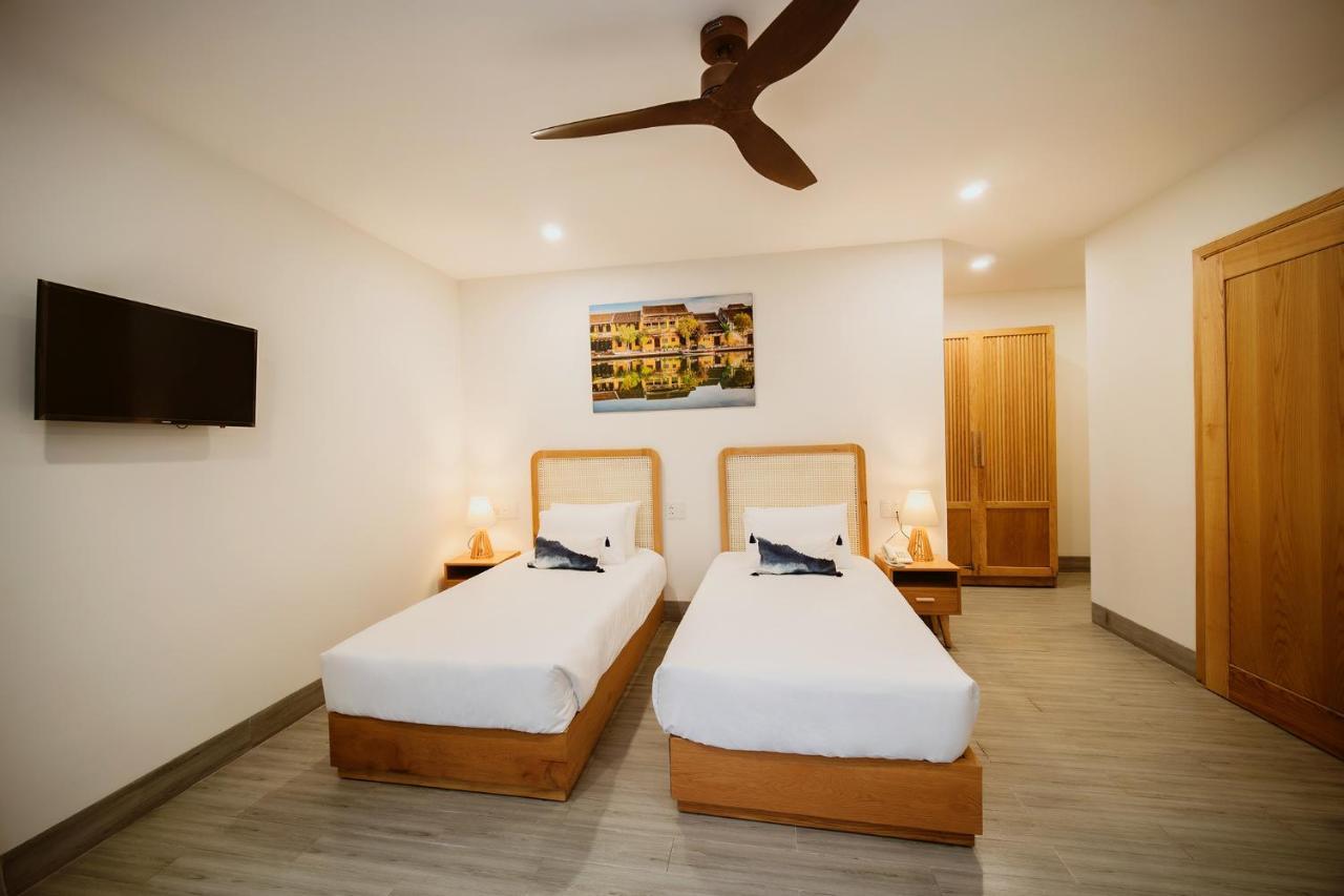 The Watermark Beachside Hotel Hoi An Exterior foto