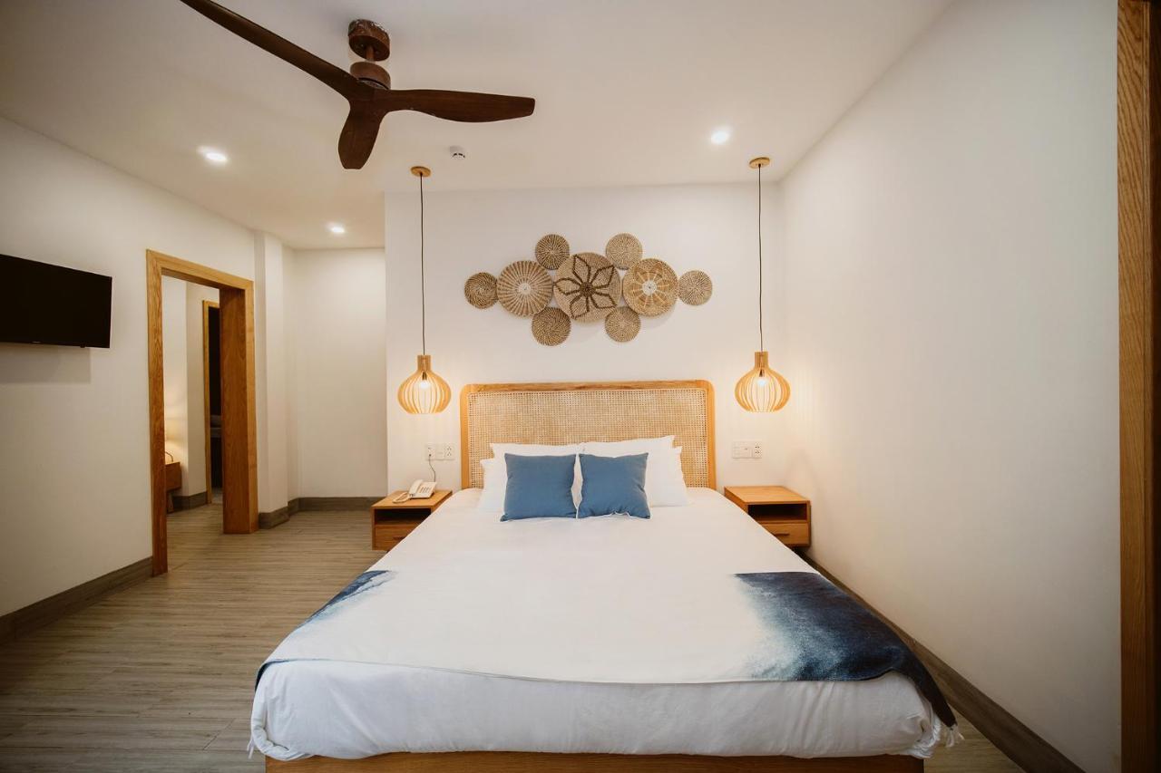 The Watermark Beachside Hotel Hoi An Exterior foto
