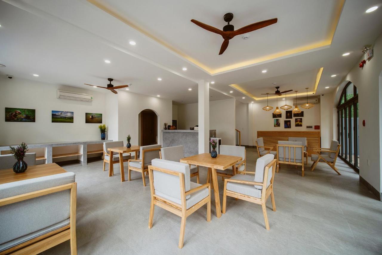 The Watermark Beachside Hotel Hoi An Exterior foto