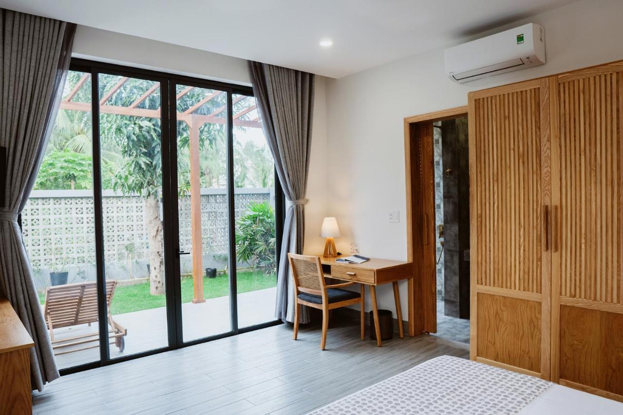 The Watermark Beachside Hotel Hoi An Exterior foto