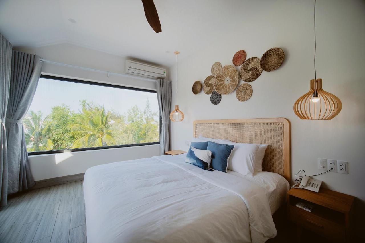 The Watermark Beachside Hotel Hoi An Exterior foto