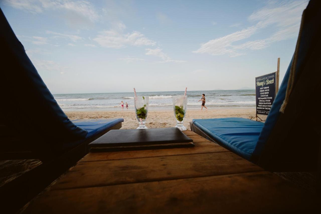 The Watermark Beachside Hotel Hoi An Exterior foto