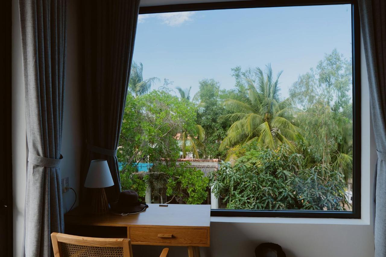 The Watermark Beachside Hotel Hoi An Exterior foto
