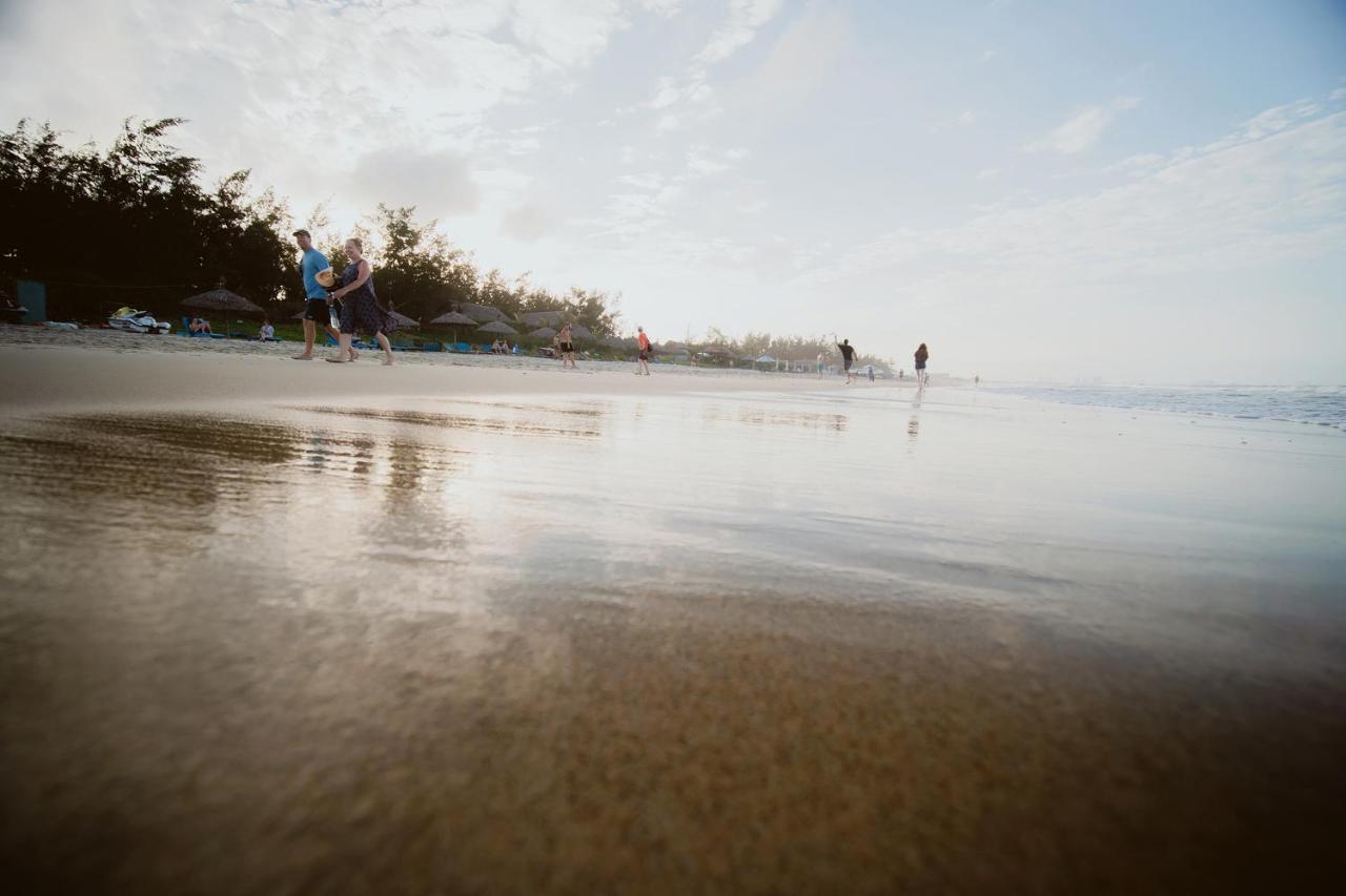 The Watermark Beachside Hotel Hoi An Exterior foto
